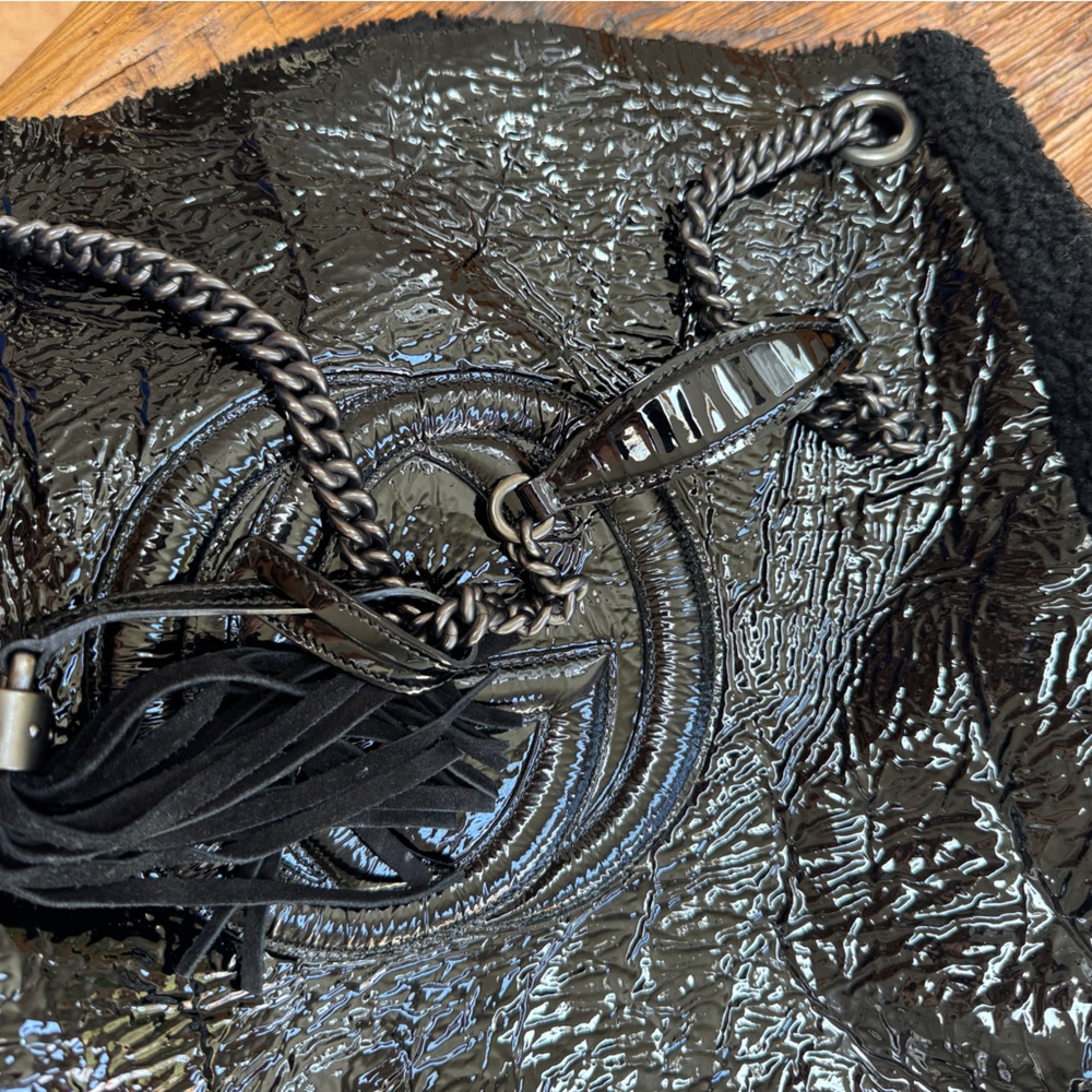 Gucci Interlocking G Soho Medium Vintage Like New condition - Picture 12 of 13